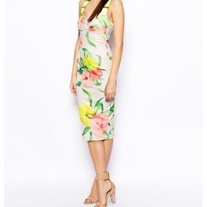 Ted Baker Taylor Flowers at High Tea Dress